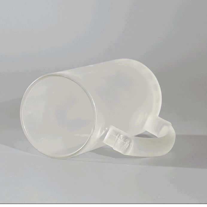 Custom logo/name/sticker beer glass 450ml Phnom Penh, Cambodia