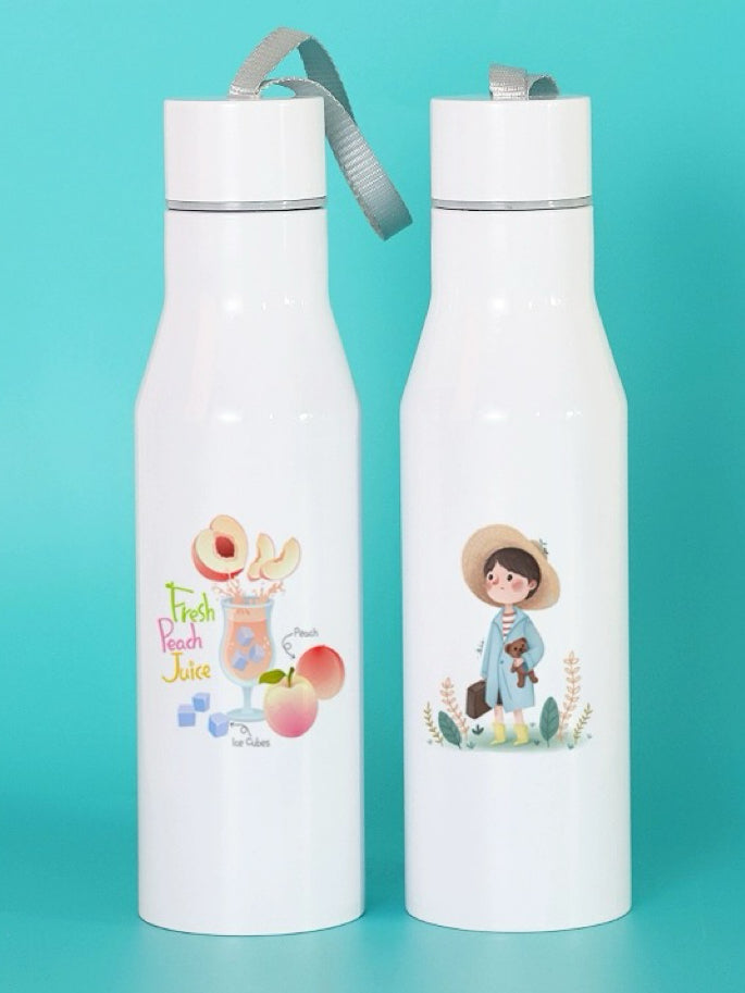 Custom logo/name Thermos bottle 500ml Cambodia