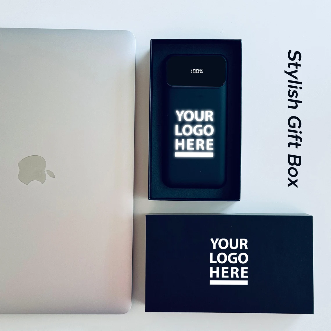 Custom logo/name Company Gift Personalized Charger, Customized Gift Powerbank, Personalized iPhone Charger, Promotional Powerbank Cambodia