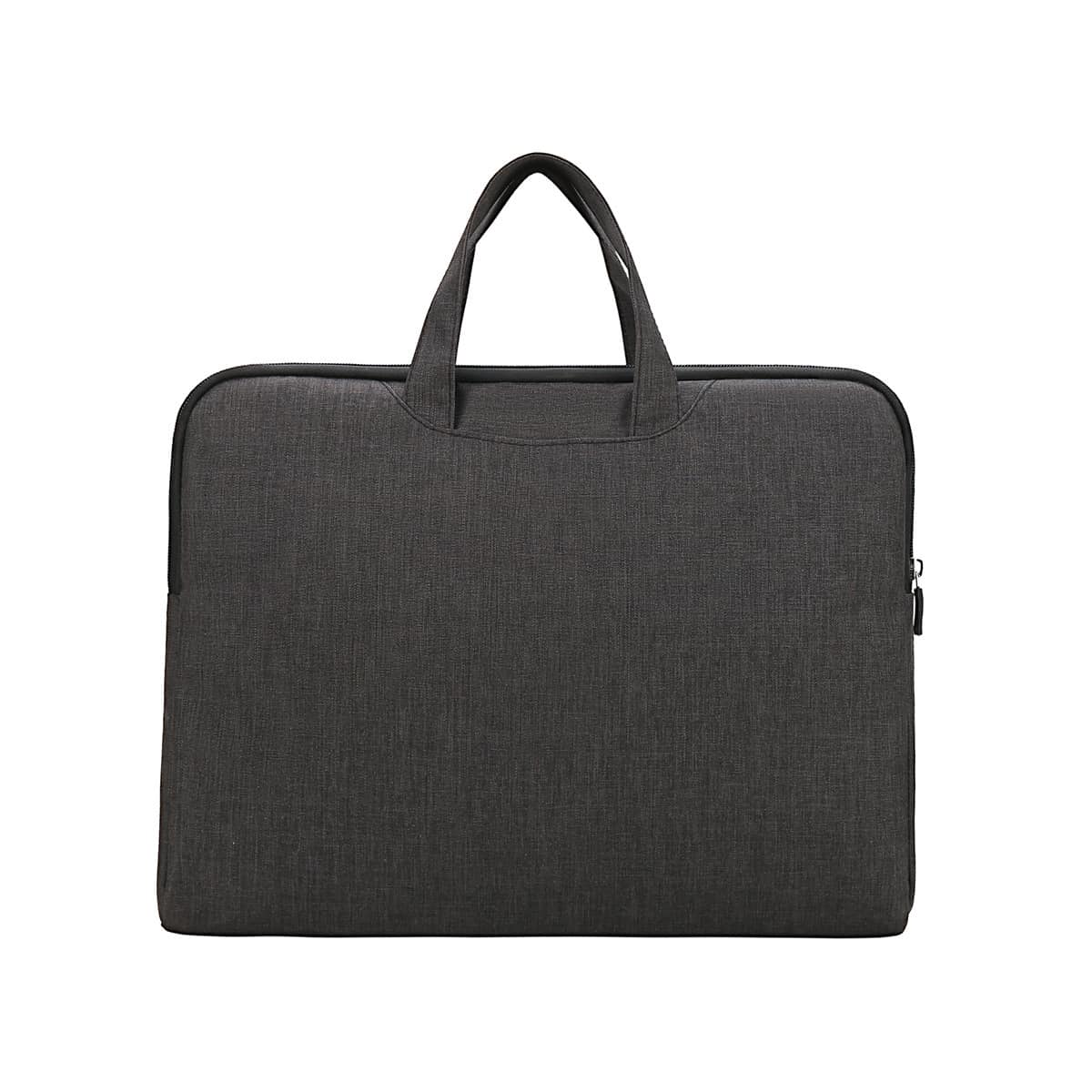Custom your logo/name briefcase folder business bag Cambodia