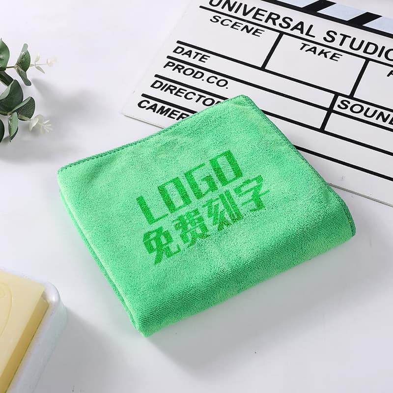 Custom logo/name/sticker towels/car wash towels/sports towels Cambodia