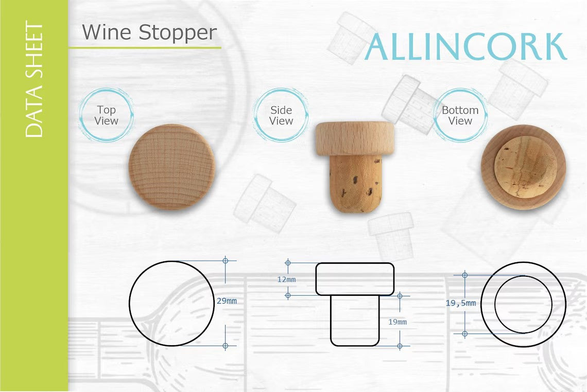 Custom Wine Corks | Custom Wood Wine Cork | Wine Corks | Wine Stoppers | Custom Wine Stopper | Bridal Shower Gift | Wedding Favors | Cork Cambodia