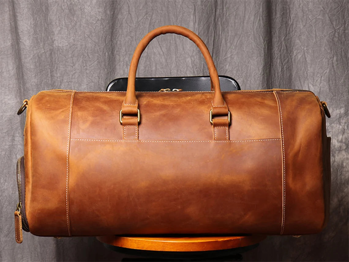 Personalized Corporate Gifts With Logo, Christmas Gifts, Corporate Gifts for Employees Clients,Custom Company Gifts,Duffle Bag Gifts for Men Cambodia