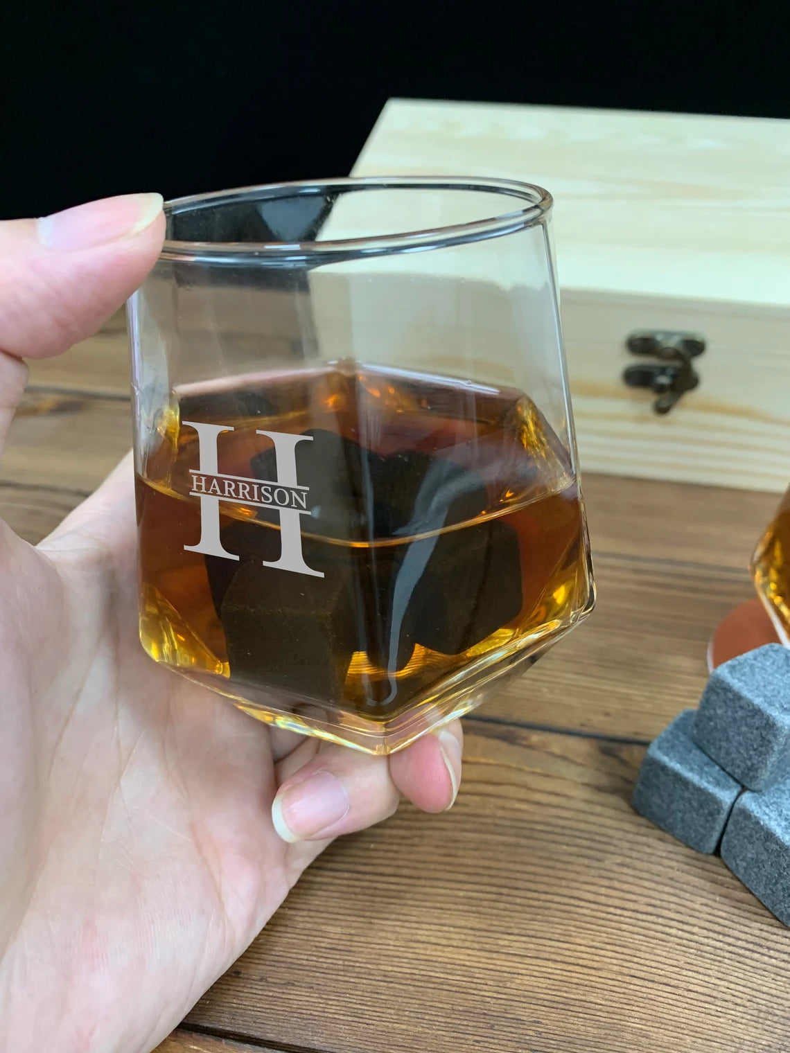 Decanter Set Personalized, Whiskey Decanter Set, Custom Decanter for Men, Groomsmen Gifts Personalized, Wedding Gift, Anniversary Gift Cambodia