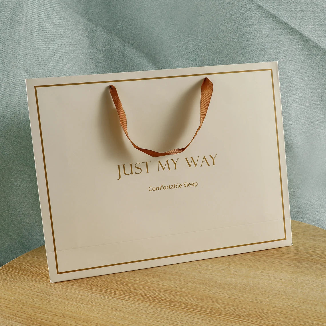 Customized Paper Bag, Personalized High Quality Eco-Friendly Shopping Bag, Jewelry Shopping Bag, Clothes Shopping Bag, Gift bag Cambodia