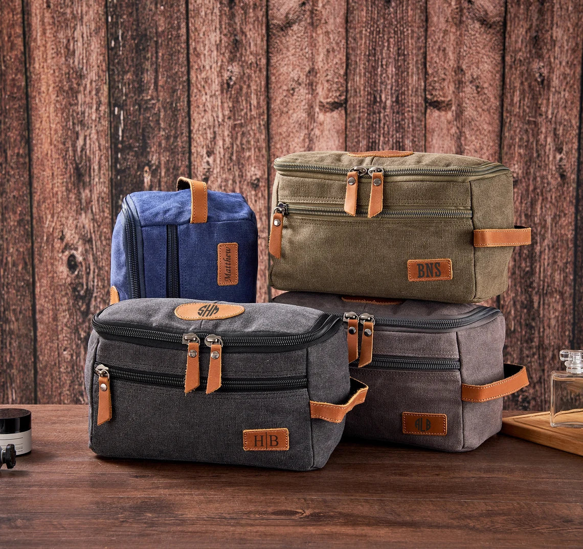 Corporate Gifts With Logo, Christmas Holiday Gifts, Corporate Gifts for Employees Clients, Custom Company Gifts, Gift for Employee, Dopp Kit Cambodia