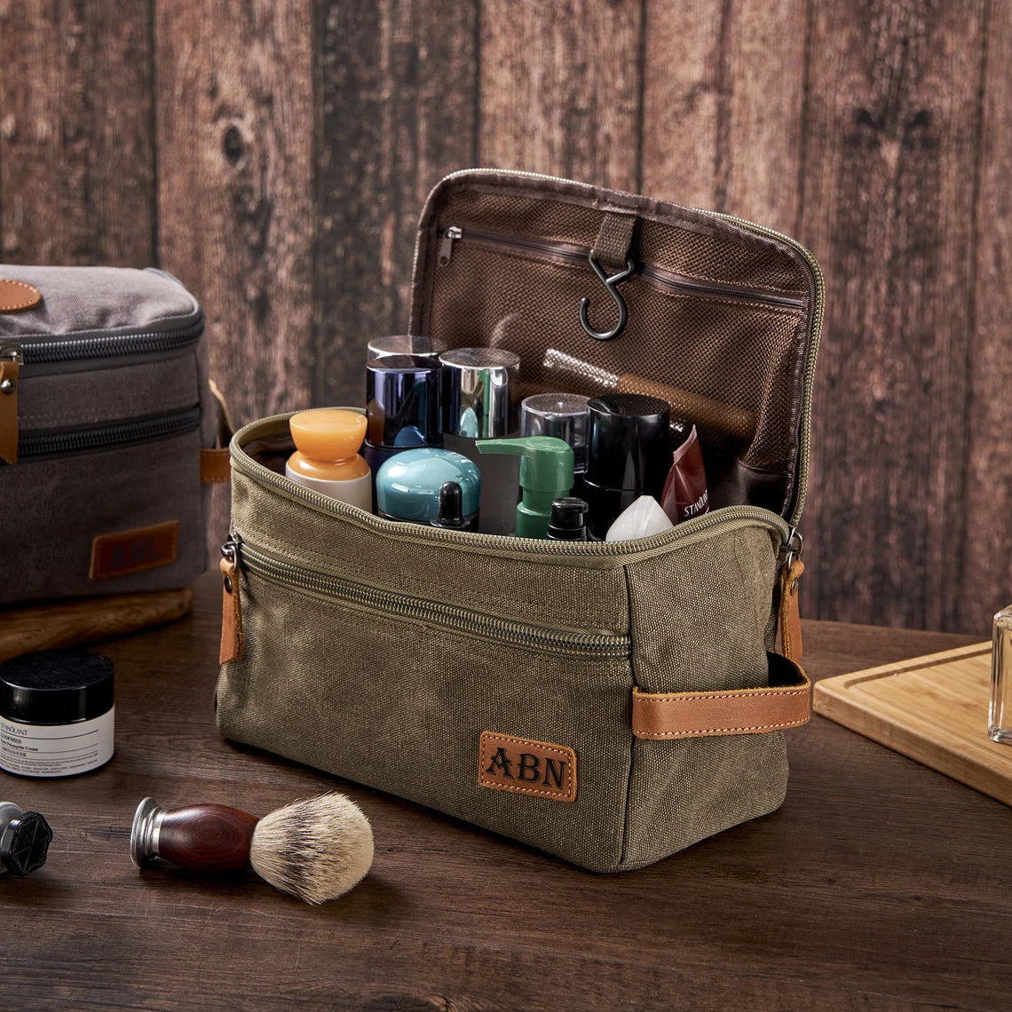 Corporate Gifts With Logo, Christmas Holiday Gifts, Corporate Gifts for Employees Clients, Custom Company Gifts, Gift for Employee, Dopp Kit Cambodia