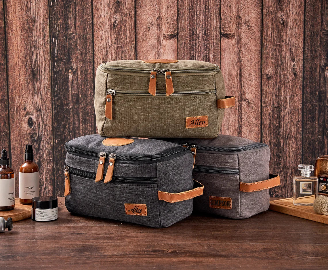 Corporate Gifts With Logo, Christmas Holiday Gifts, Corporate Gifts for Employees Clients, Custom Company Gifts, Gift for Employee, Dopp Kit Cambodia