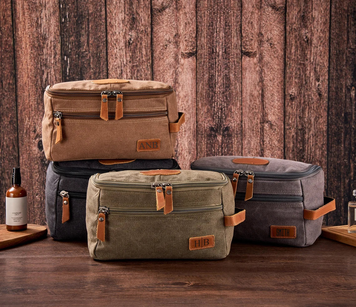 Corporate Gifts With Logo, Christmas Holiday Gifts, Corporate Gifts for Employees Clients, Custom Company Gifts, Gift for Employee, Dopp Kit Cambodia