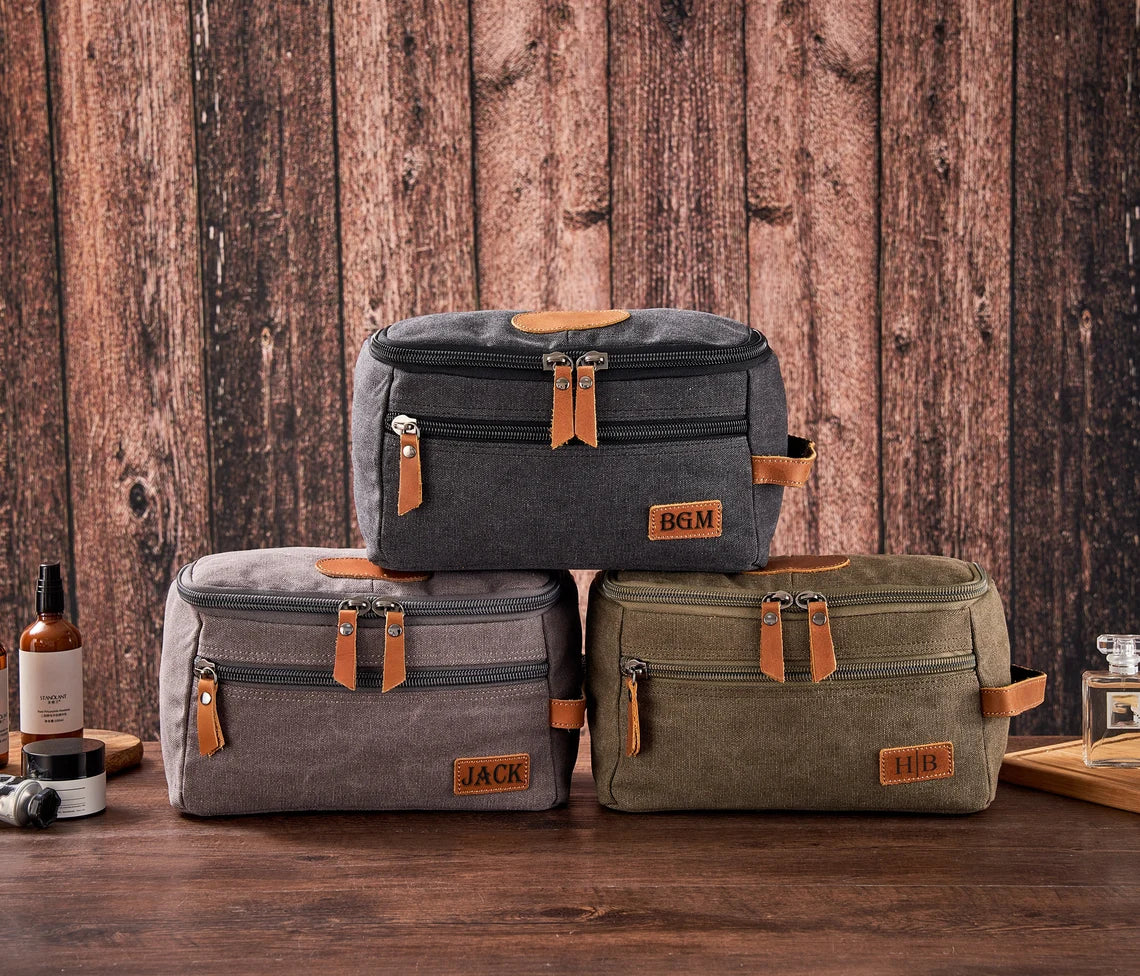Corporate Gifts With Logo, Christmas Holiday Gifts, Corporate Gifts for Employees Clients, Custom Company Gifts, Gift for Employee, Dopp Kit Cambodia