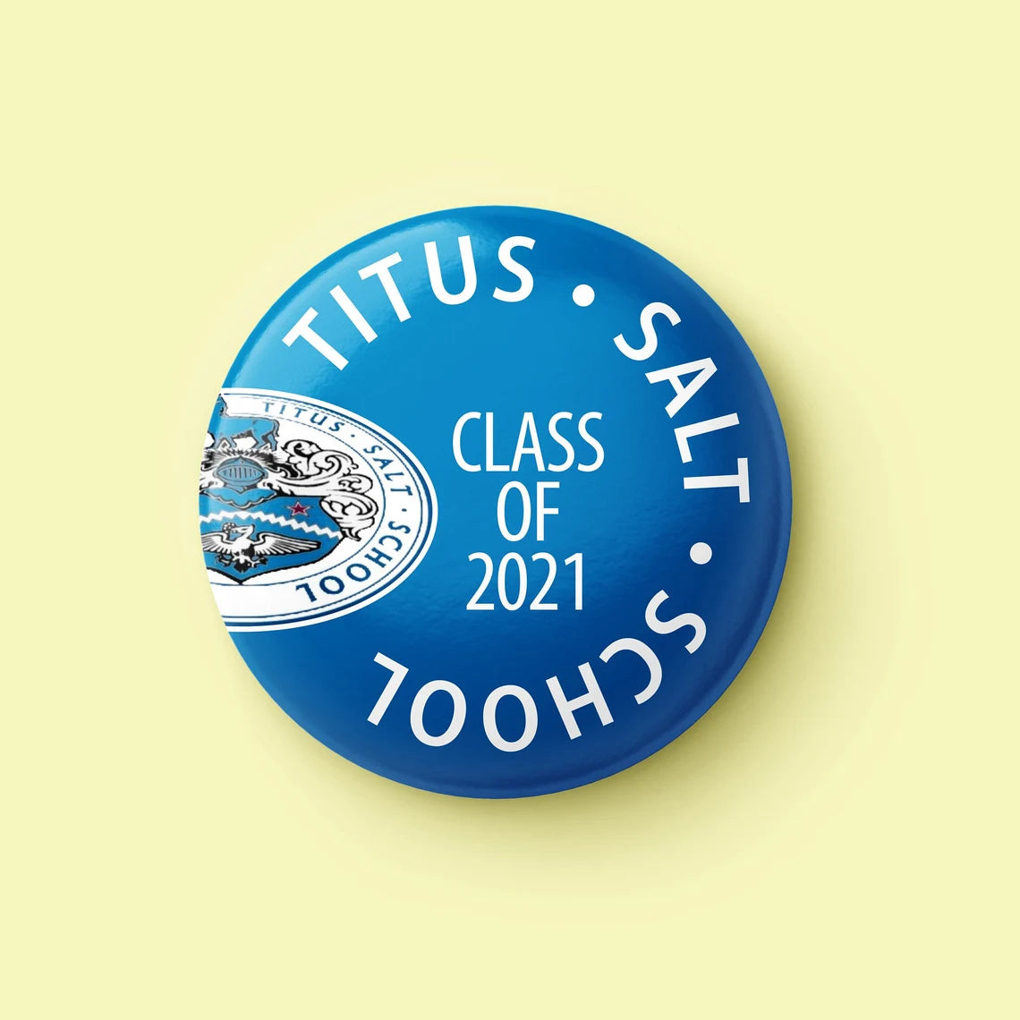 Create Your Own Button Pin Badge, Custom Badge, Personalised Badge Cambodia