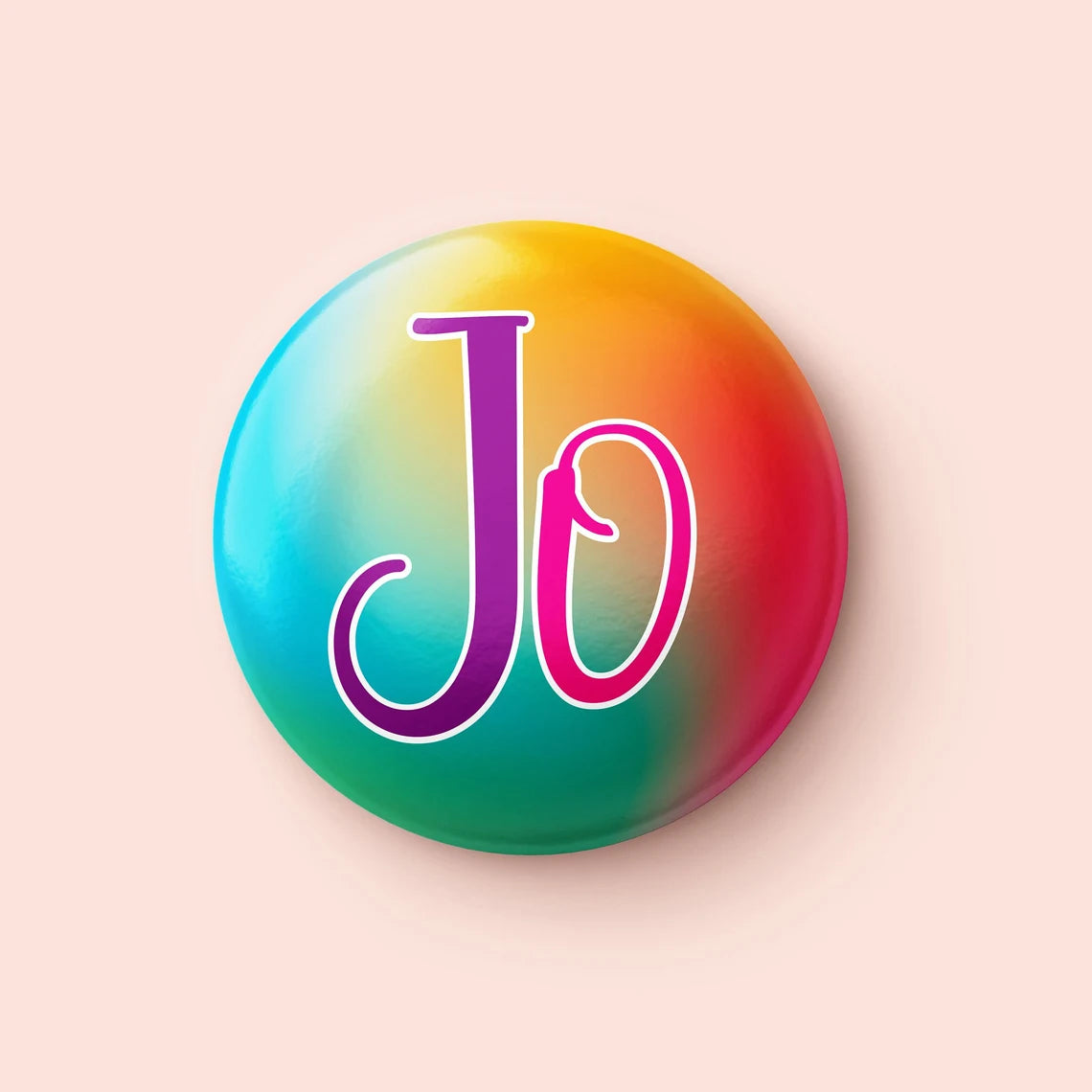 Create Your Own Button Pin Badge, Custom Badge, Personalised Badge Cambodia
