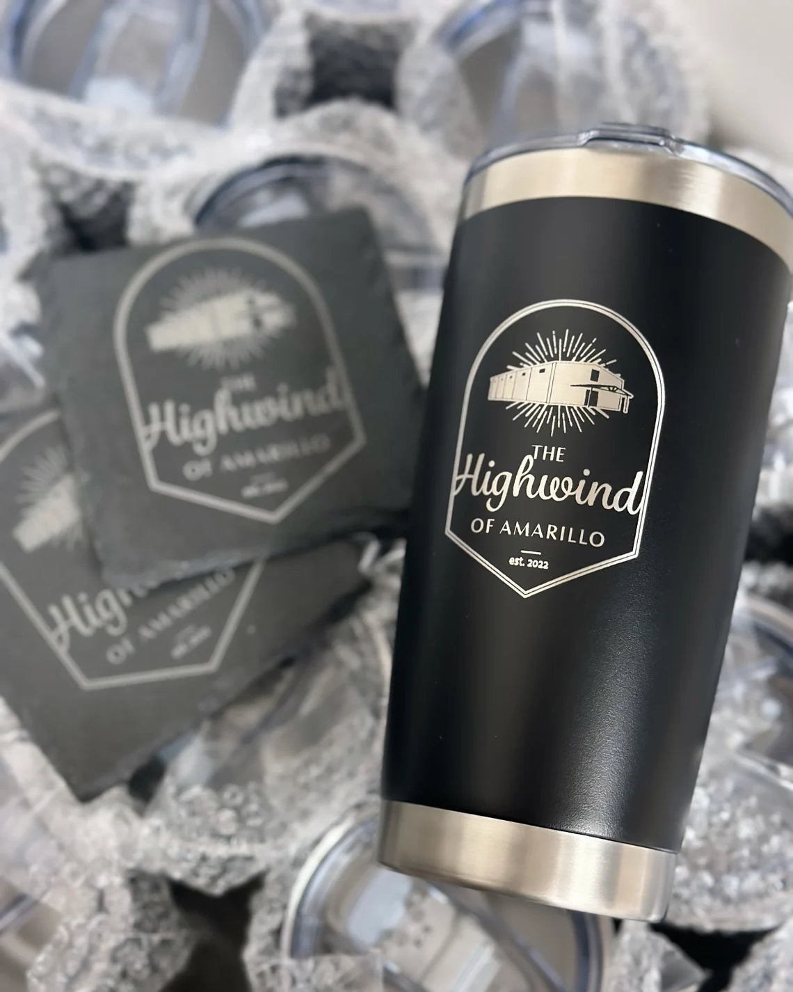 Personalized Engraved 20oz Tumbler, ADD YOUR LOGO, Wholesale Tumblers, Laser Engraved Cup, Gifts For Him, Powder Coated, Bulk Tumblers Cambodia,Phnom penh