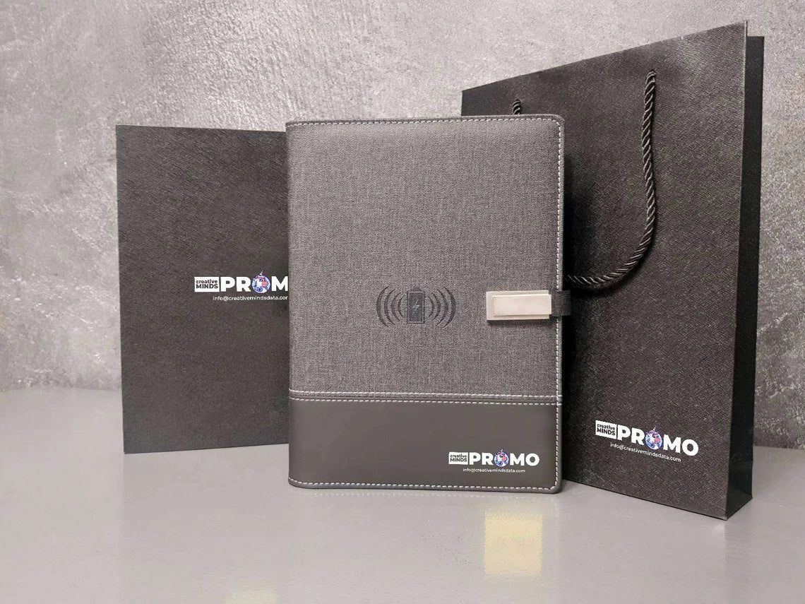 Custom Corporate Gifts Bulk, Branded Notebooks, Business Owner Gifts, Promotional Items, Company Logo Gift, Tech Gifts for Employees Cambodia