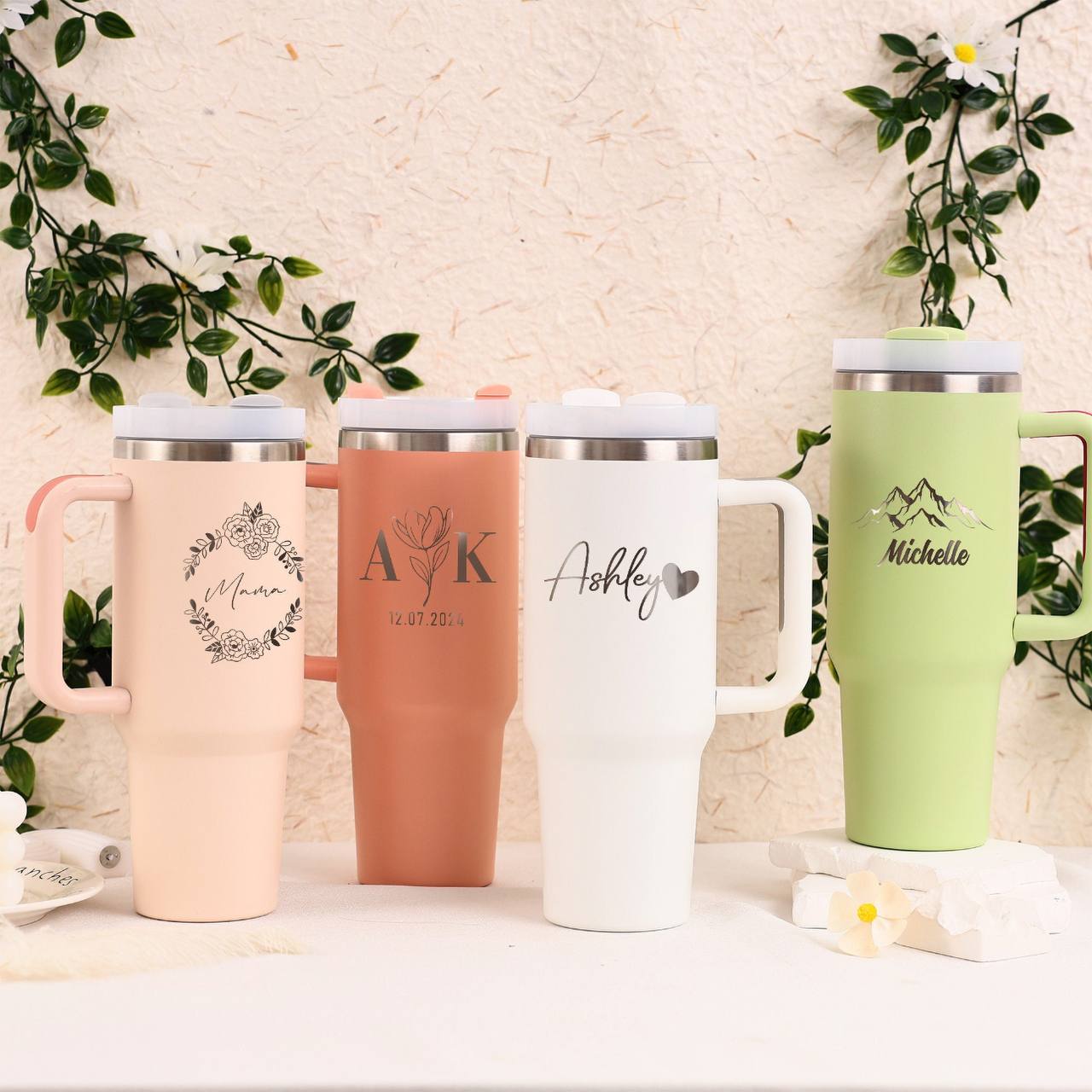 Custom logo/name/sticker thermos bottle 1200ml Phnom Penh, Cambodia