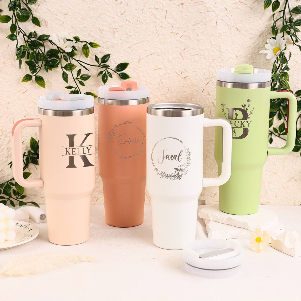 Custom logo/name/sticker thermos bottle 1200ml Phnom Penh, Cambodia