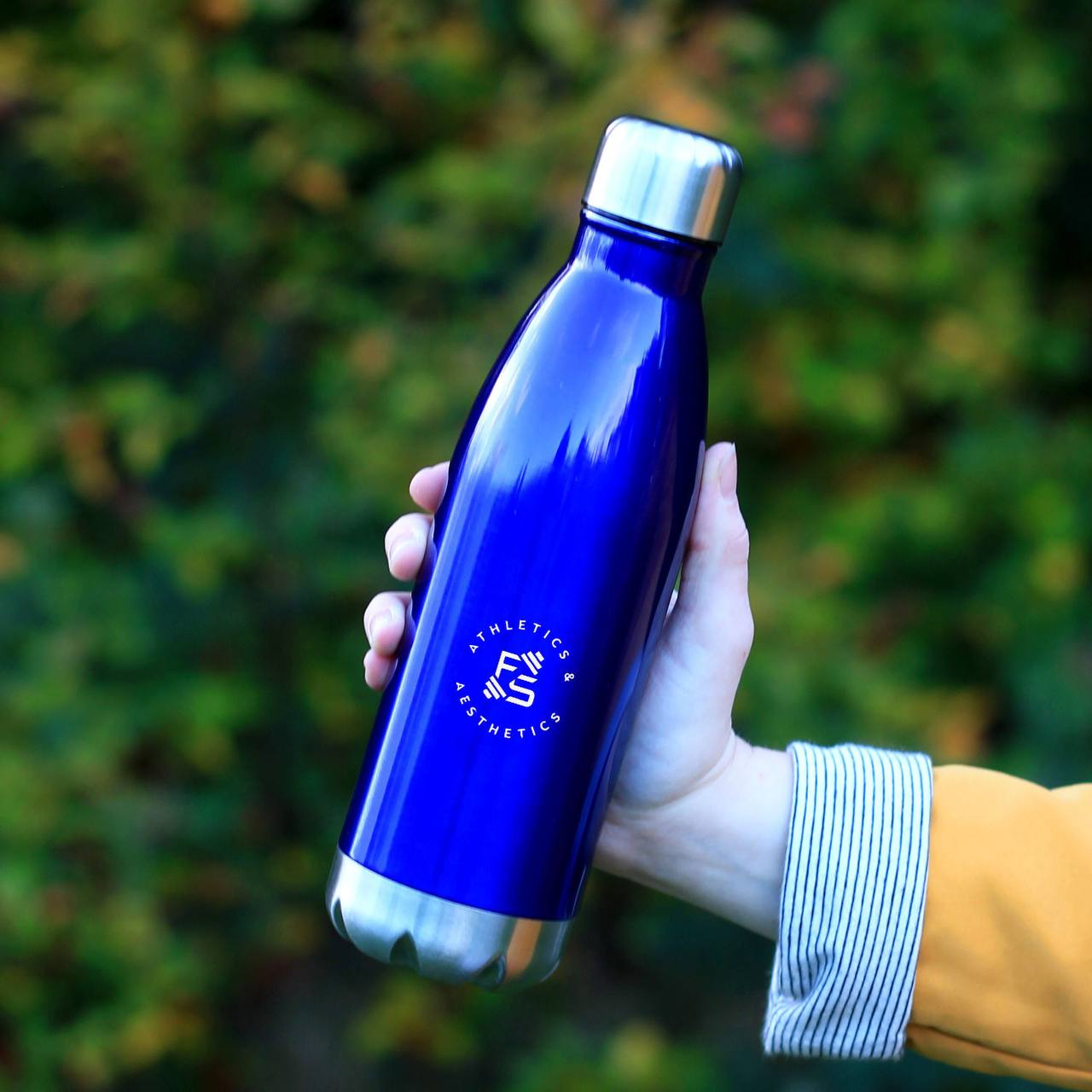 Custom logo/name/sticker thermos bottle 500ml Phnom Penh, Cambodia