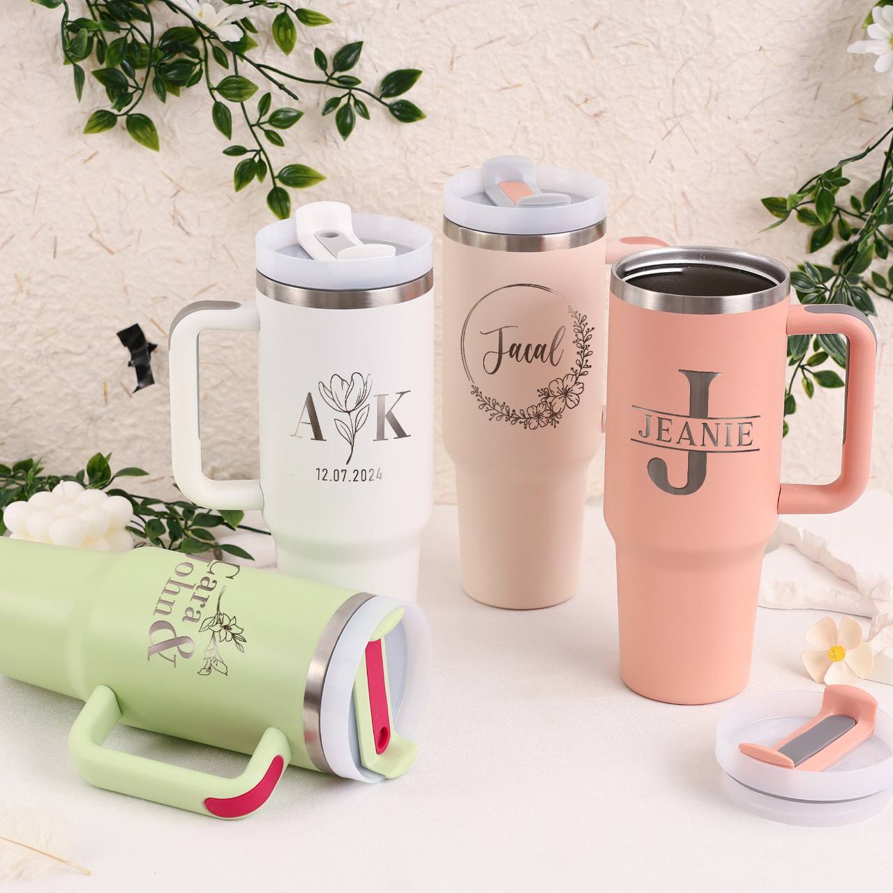Custom logo/name/sticker thermos bottle 1200ml Phnom Penh, Cambodia