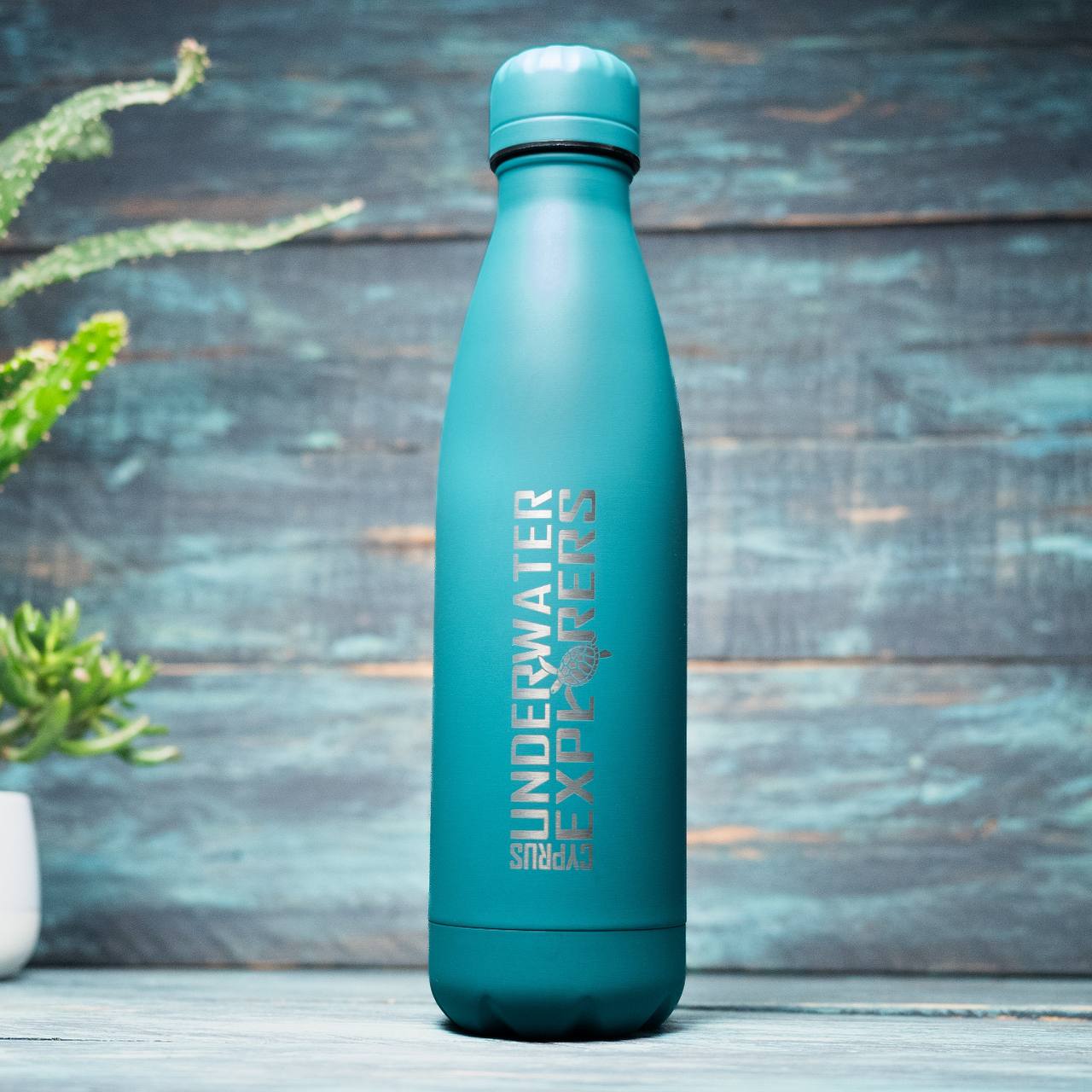 Custom logo/name/sticker thermos bottle 500ml Phnom Penh, Cambodia