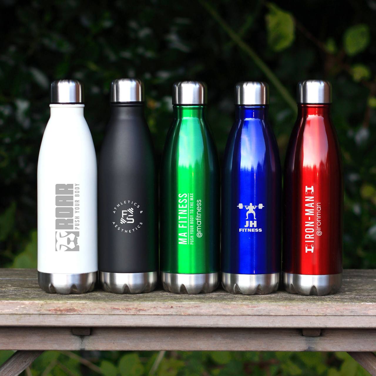 Custom logo/name/sticker thermos bottle 500ml Phnom Penh, Cambodia