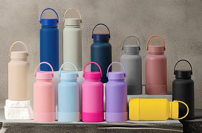 Custom logo/name/sticker stainless thermos bottle 650ml/1000ml/1200ml Phnom Penh, Cambodia