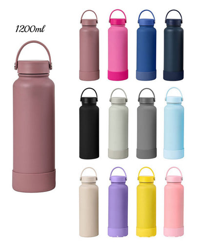 Custom logo/name/sticker stainless thermos bottle 650ml/1000ml/1200ml Phnom Penh, Cambodia