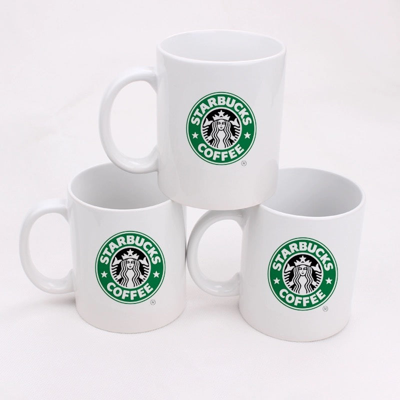Custom logo/name/sticker ceramics mug 350ml Phnom Penh, Cambodia