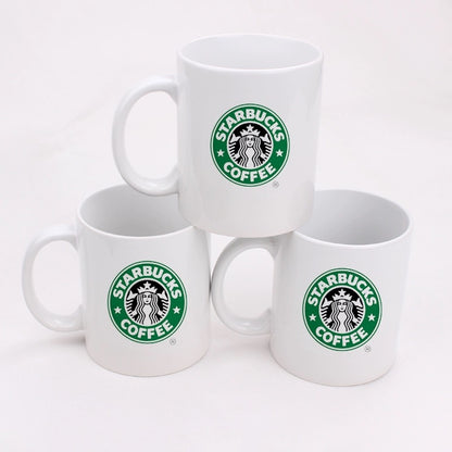 Custom logo/name/sticker ceramics mug 350ml Phnom Penh, Cambodia