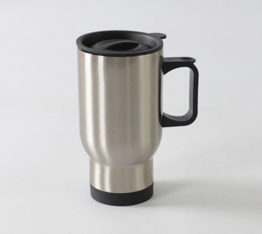 Custom logo/name/sticker stainless thermos bottle 450ml Phnom Penh, Cambodia