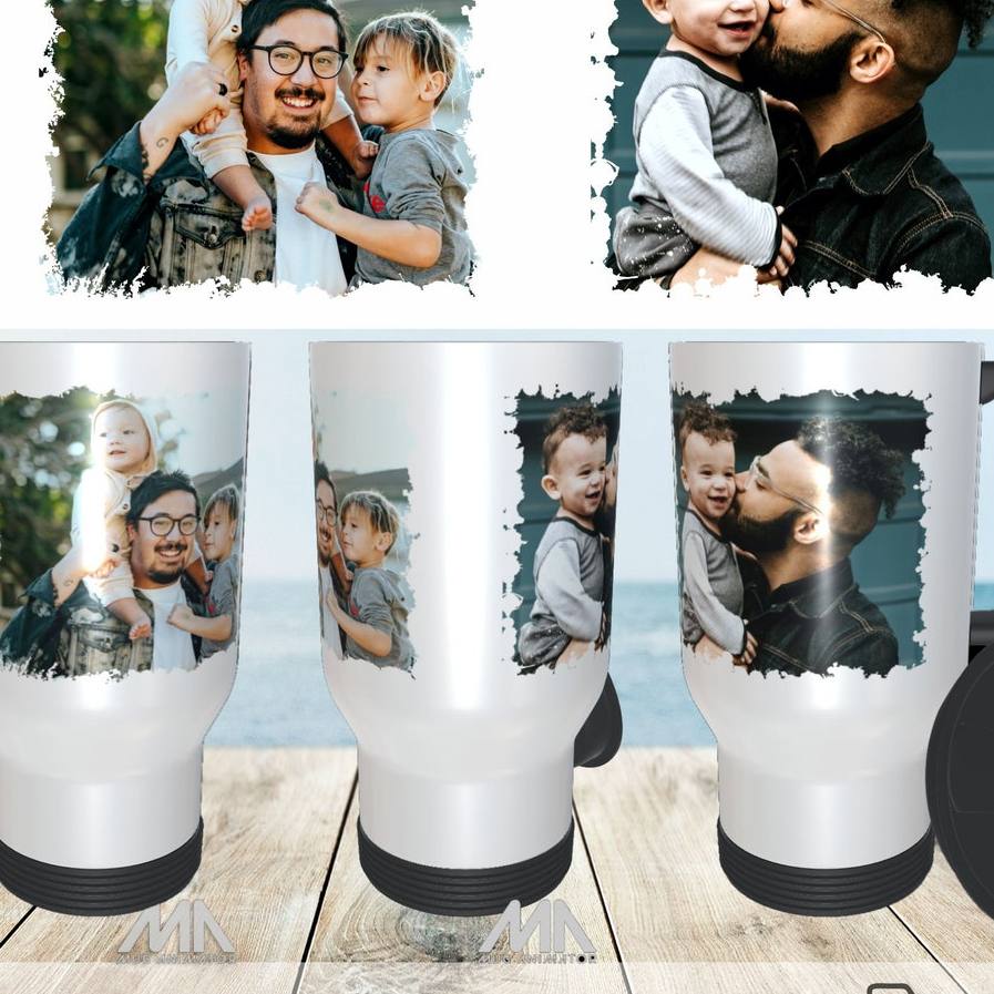 Custom logo/name/sticker stainless thermos bottle 450ml Phnom Penh, Cambodia