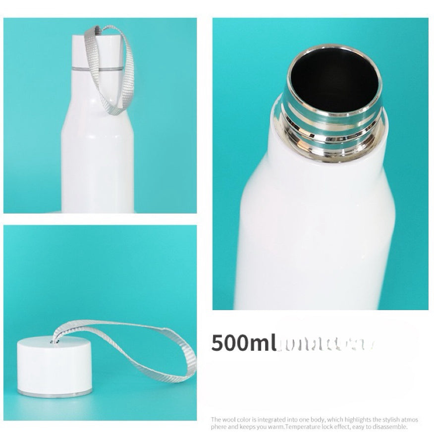 Custom logo/name Thermos bottle 500ml Cambodia