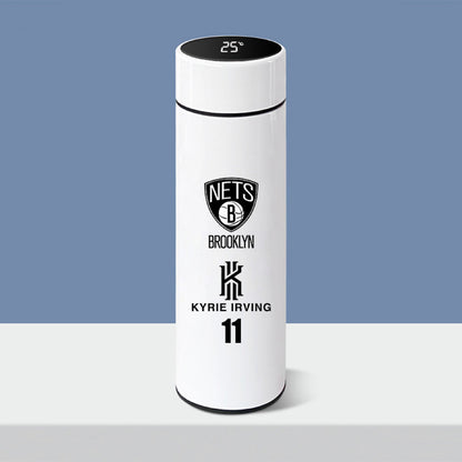Custom logo/name/sticker stainless thermos bottle 500ml Phnom Penh, Cambodia