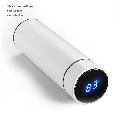 Custom logo/name/sticker stainless thermos bottle 500ml Phnom Penh, Cambodia