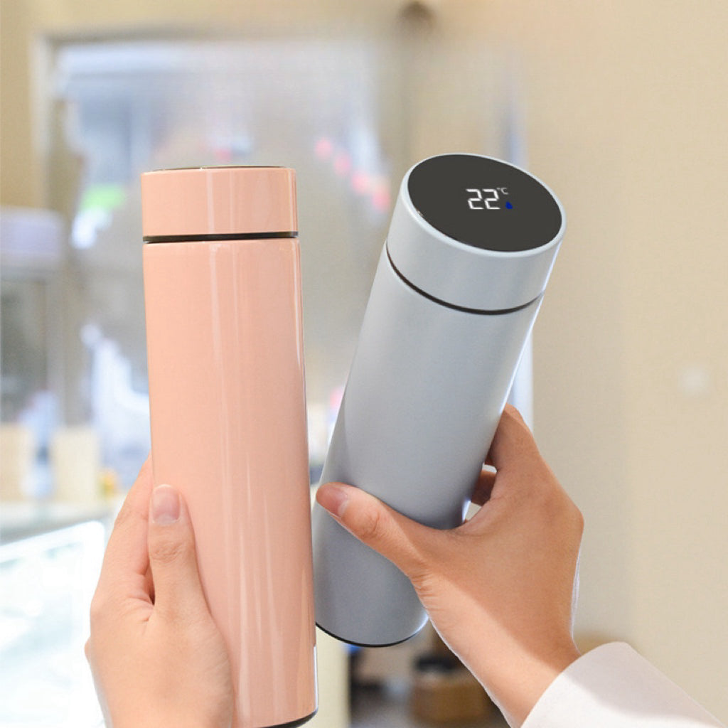 Custom logo/name/sticker stainless thermos bottle 500ml Phnom Penh, Cambodia