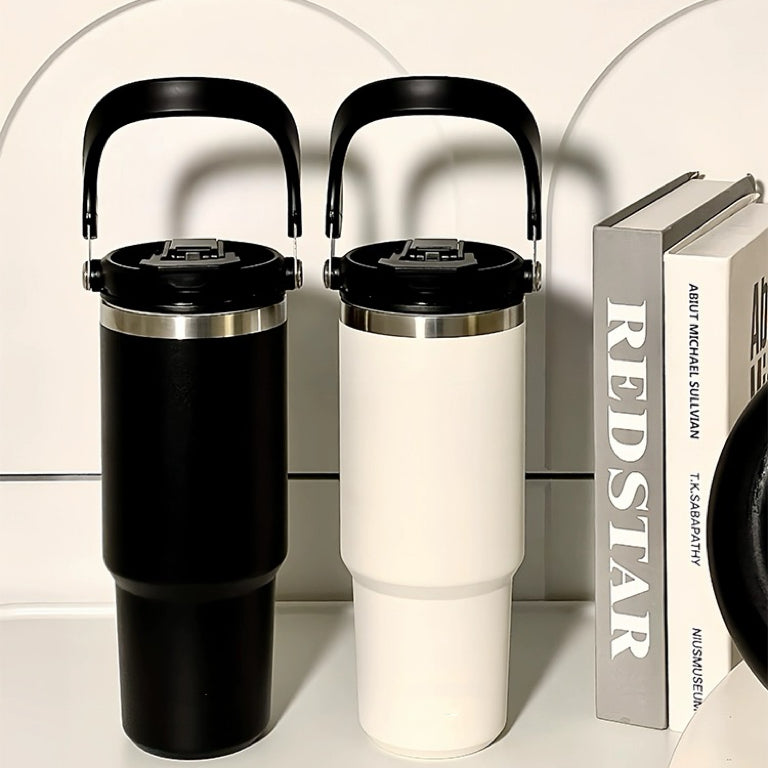 Custom logo/name/sticker stainless thermos bottle 890ml Phnom Penh, Cambodia