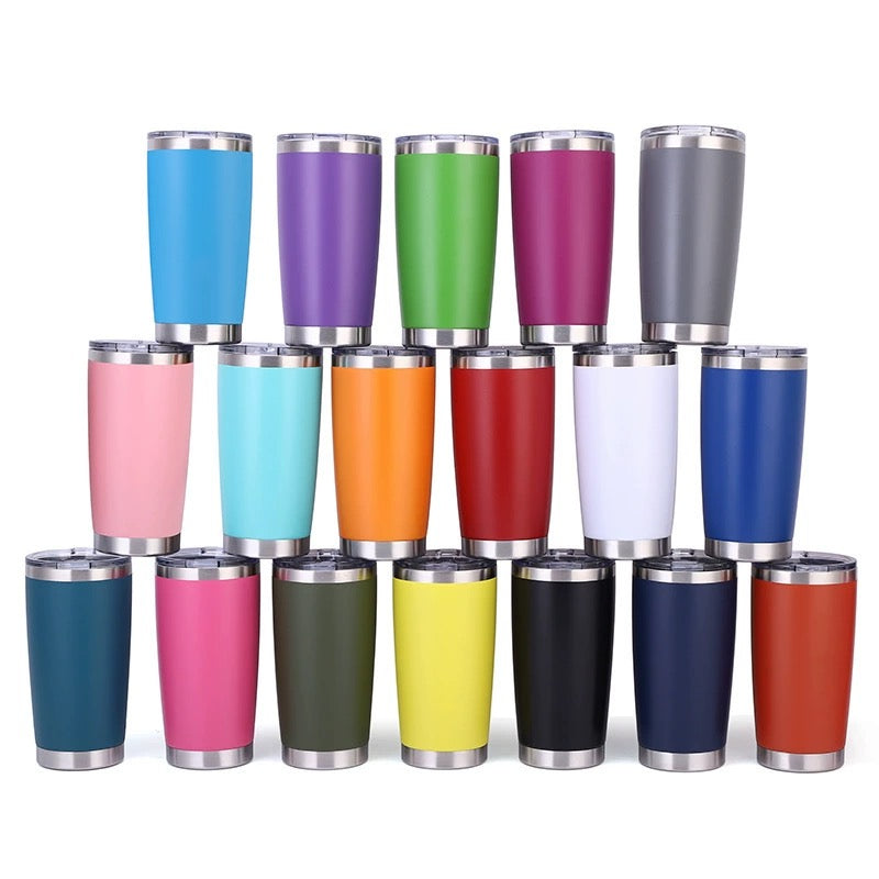 Custom logo/name/sticker stainless thermos bottle 610ml Phnom Penh, Cambodia
