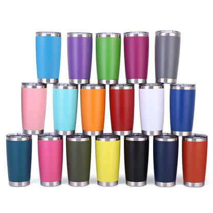 Custom logo/name/sticker stainless thermos bottle 610ml Phnom Penh, Cambodia