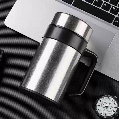 Custom logo/name/sticker stainless tea mug 400ml Phnom Penh, Cambodia