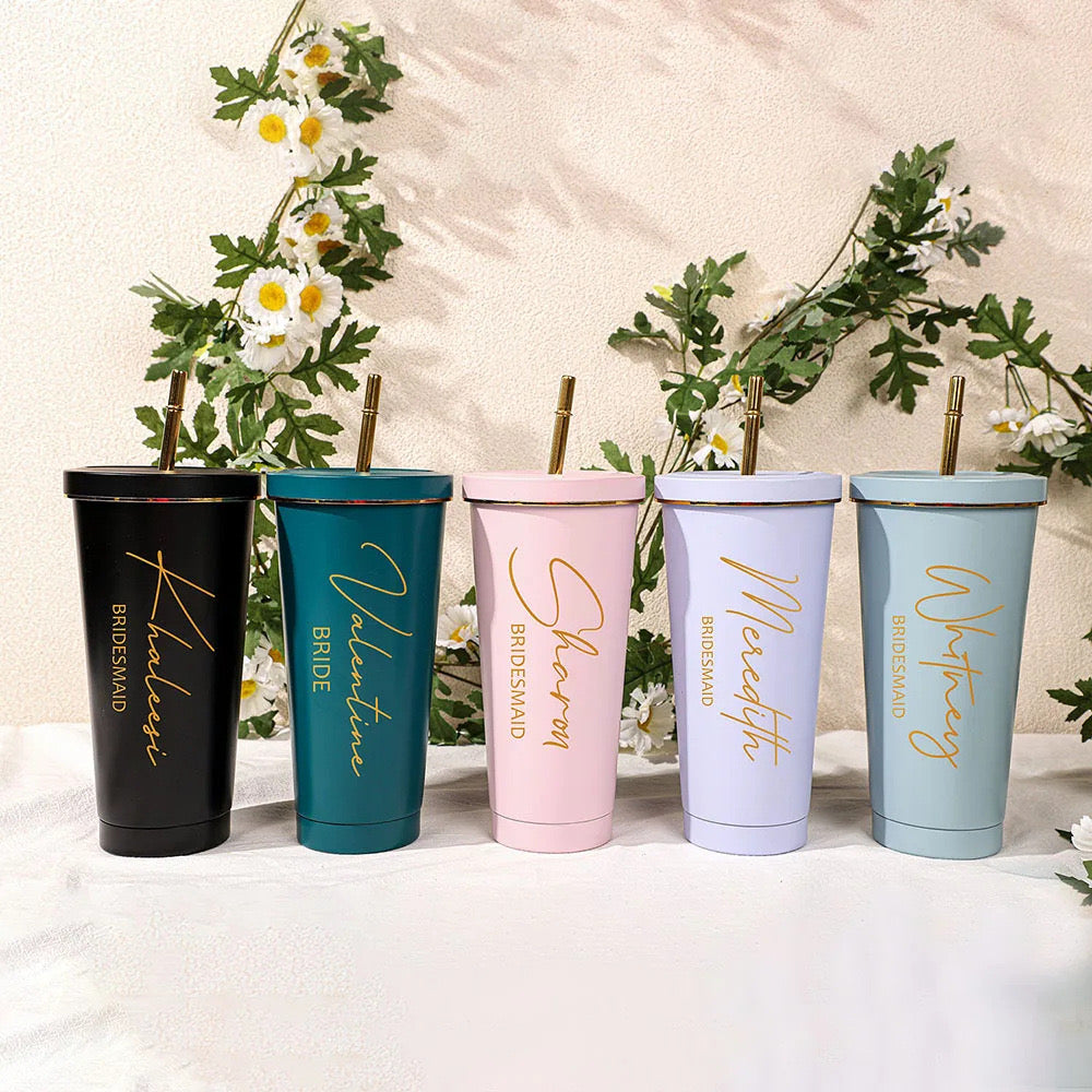 Custom logo/name/sticker stainless thermos bottle 750ml Phnom Penh, Cambodia