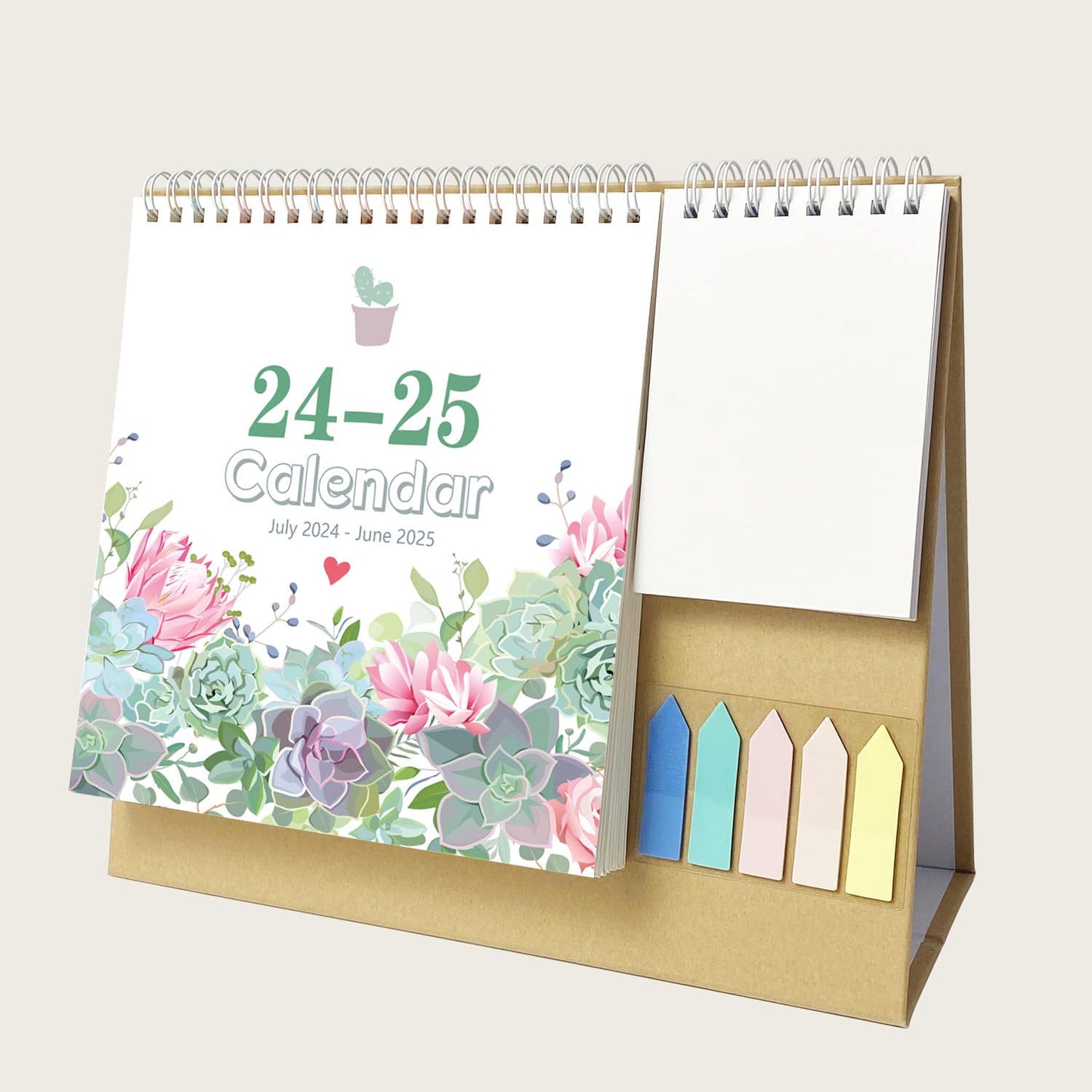 Custom logo/name calender 2025 Cambodia