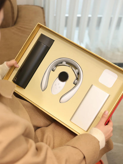 Custom logo/name company /event gift set
