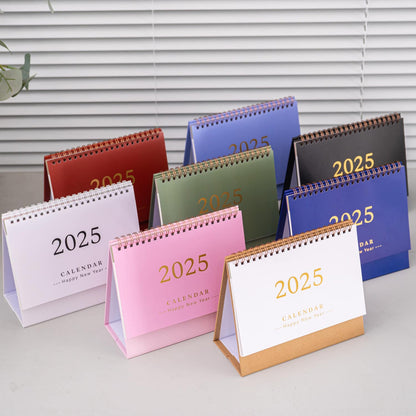 Custom logo/name 2025 calendar Cambodia