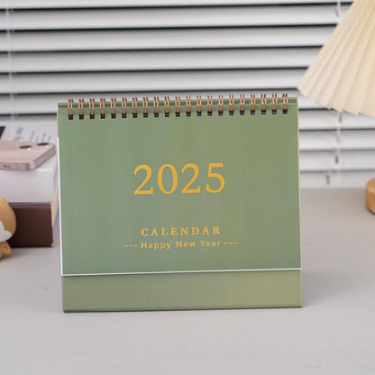 Custom logo/name 2025 calendar Cambodia