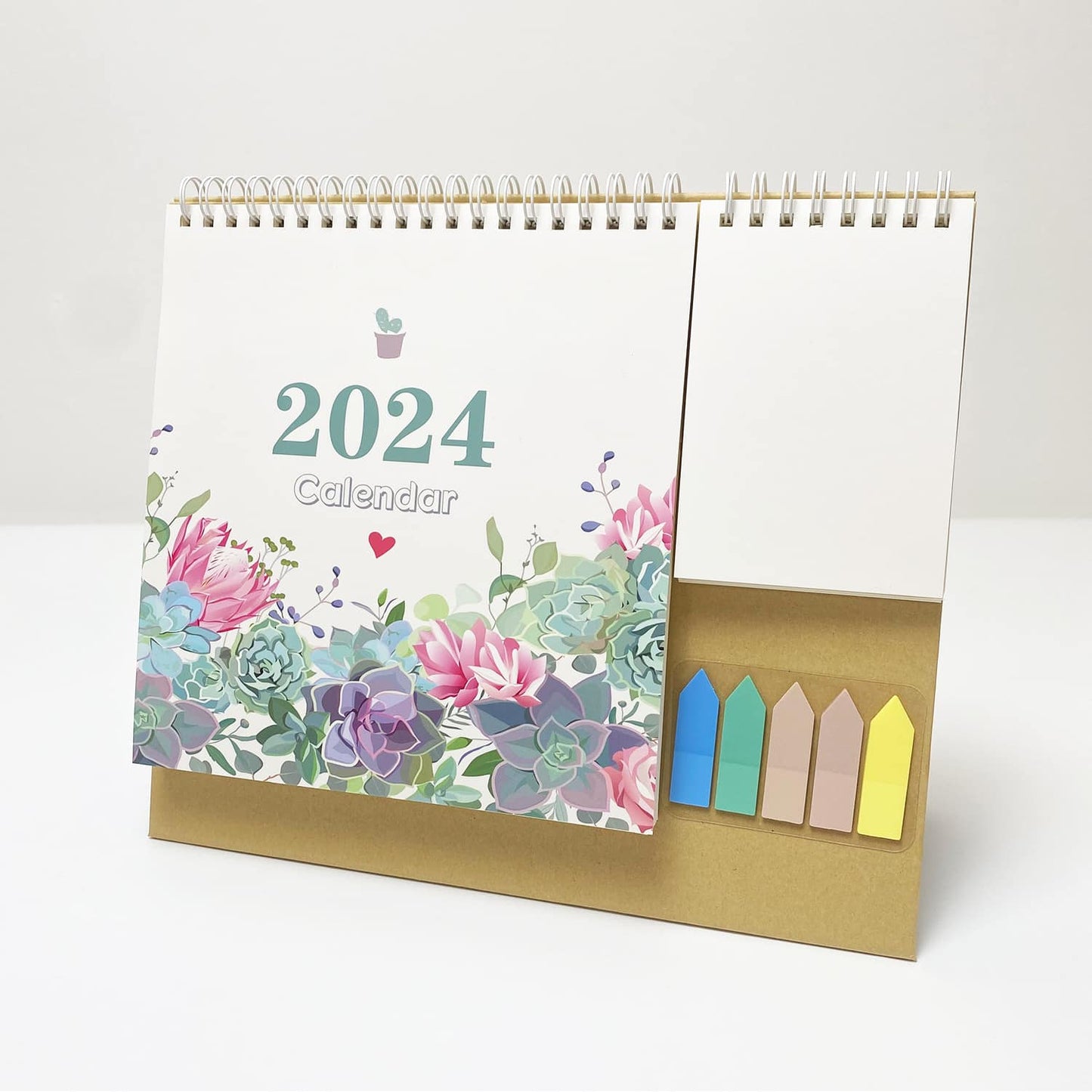 Custom logo/name calender 2025 Cambodia