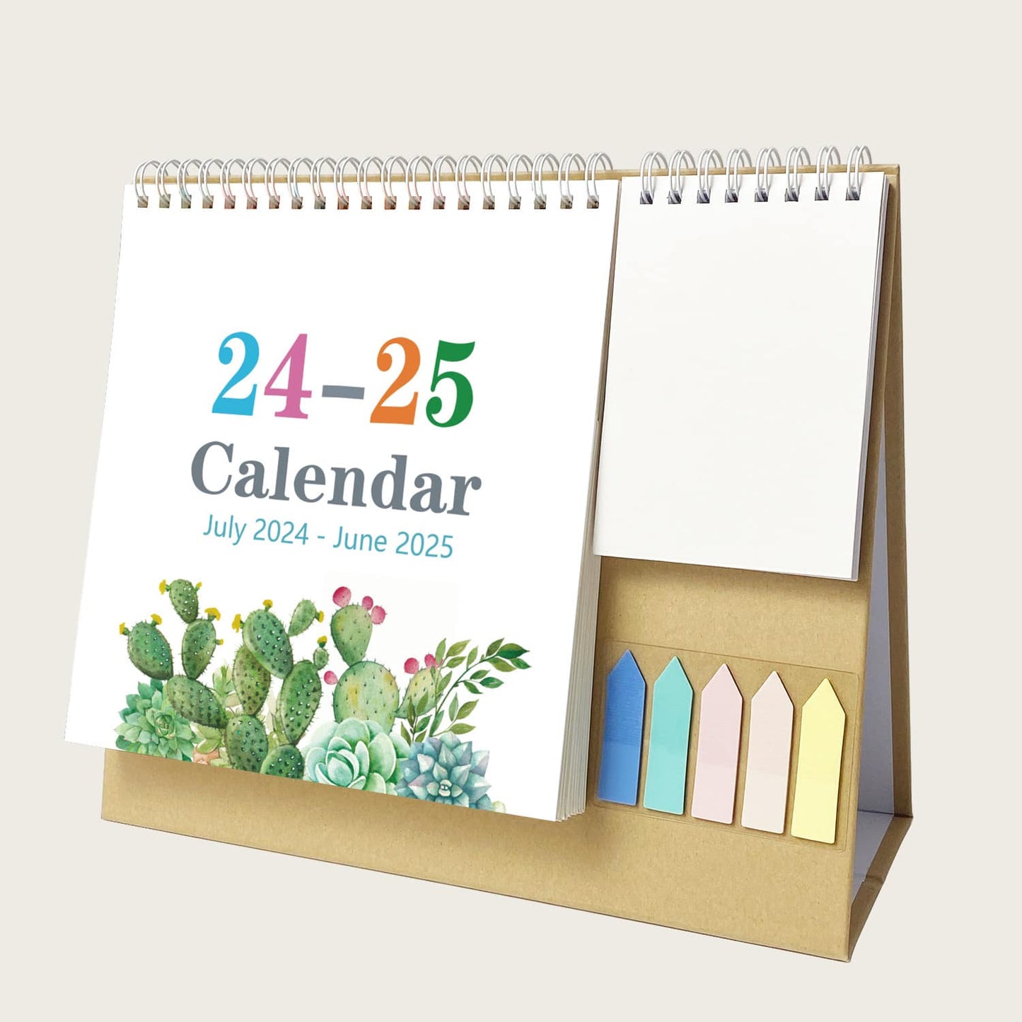 Custom logo/name calender 2025 Cambodia