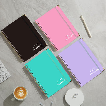 Custom logo/name daily planner book Cambodia