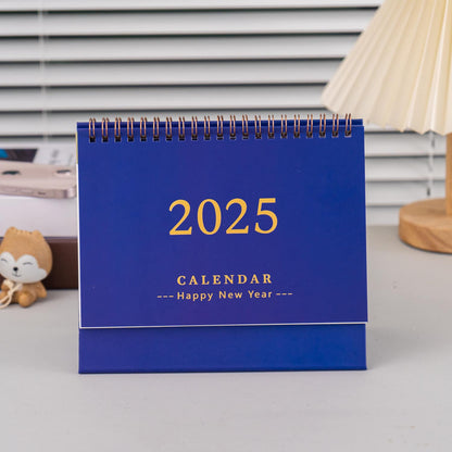 Custom logo/name 2025 calendar Cambodia
