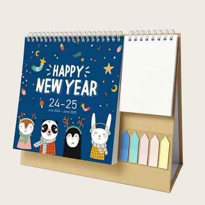 Custom logo/name calender 2025 Cambodia