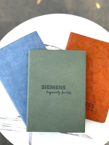 Custom your logo/name notebook teamug set Cambodia