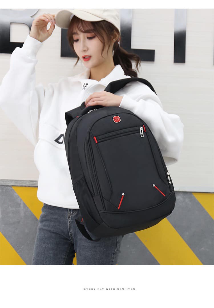 Custom logo/name  backpack bag cambodia
